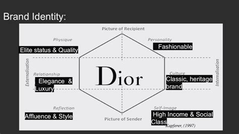 dior distribution strategy|Dior brand identity.